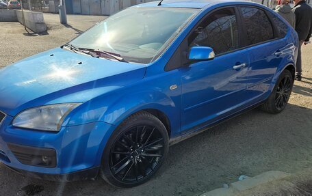 Ford Focus II рестайлинг, 2006 год, 700 000 рублей, 2 фотография