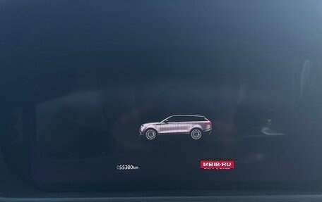 Land Rover Range Rover Velar I, 2020 год, 5 030 000 рублей, 22 фотография