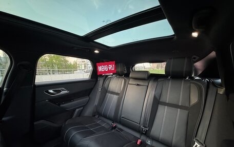 Land Rover Range Rover Velar I, 2020 год, 5 030 000 рублей, 19 фотография
