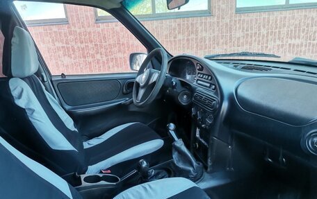 Chevrolet Niva I рестайлинг, 2013 год, 445 000 рублей, 9 фотография