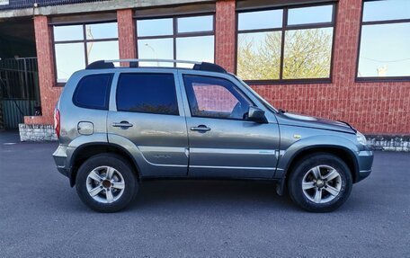 Chevrolet Niva I рестайлинг, 2013 год, 445 000 рублей, 5 фотография