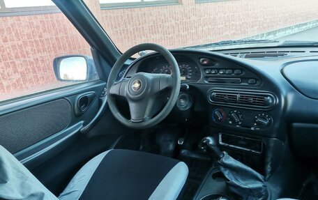 Chevrolet Niva I рестайлинг, 2013 год, 445 000 рублей, 11 фотография