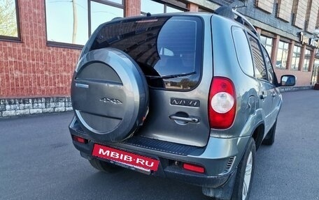 Chevrolet Niva I рестайлинг, 2013 год, 445 000 рублей, 6 фотография