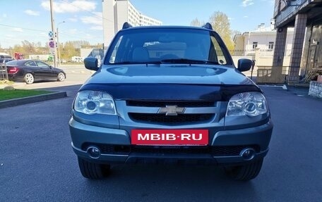 Chevrolet Niva I рестайлинг, 2013 год, 445 000 рублей, 3 фотография