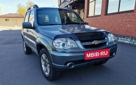 Chevrolet Niva I рестайлинг, 2013 год, 445 000 рублей, 4 фотография