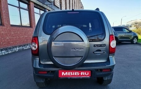 Chevrolet Niva I рестайлинг, 2013 год, 445 000 рублей, 7 фотография