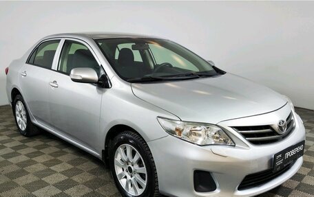 Toyota Corolla, 2010 год, 1 039 000 рублей, 3 фотография