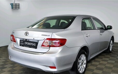 Toyota Corolla, 2010 год, 1 039 000 рублей, 5 фотография