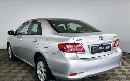Toyota Corolla, 2010 год, 1 039 000 рублей, 7 фотография