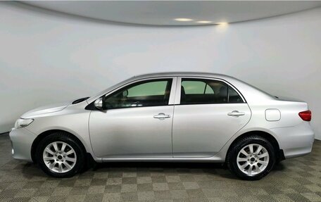 Toyota Corolla, 2010 год, 1 039 000 рублей, 8 фотография
