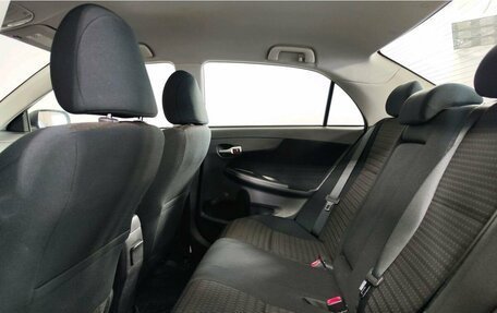 Toyota Corolla, 2010 год, 1 039 000 рублей, 12 фотография