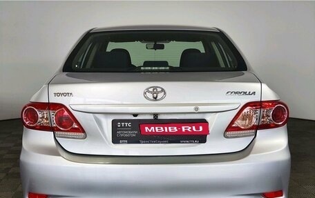 Toyota Corolla, 2010 год, 1 039 000 рублей, 6 фотография