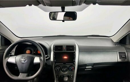 Toyota Corolla, 2010 год, 1 039 000 рублей, 14 фотография