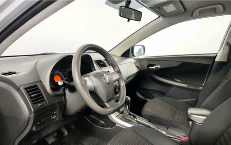Toyota Corolla, 2010 год, 1 039 000 рублей, 16 фотография