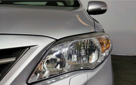 Toyota Corolla, 2010 год, 1 039 000 рублей, 17 фотография