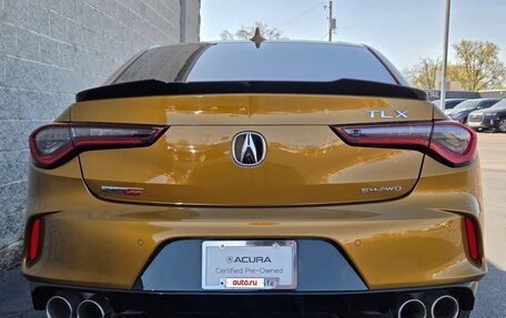 Acura TLX, 2022 год, 6 261 049 рублей, 3 фотография