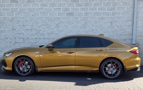 Acura TLX, 2022 год, 6 261 049 рублей, 5 фотография