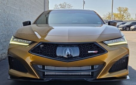 Acura TLX, 2022 год, 6 261 049 рублей, 6 фотография