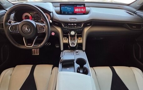 Acura TLX, 2022 год, 6 261 049 рублей, 21 фотография