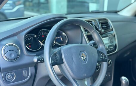 Renault Sandero II рестайлинг, 2017 год, 743 000 рублей, 7 фотография