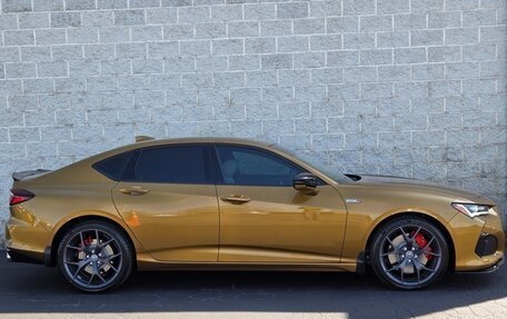 Acura TLX, 2022 год, 6 261 049 рублей, 33 фотография