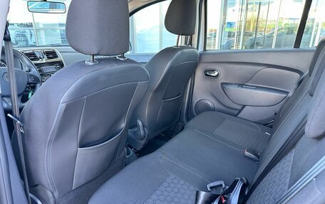 Renault Sandero II рестайлинг, 2017 год, 743 000 рублей, 9 фотография