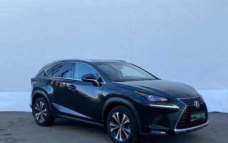 Lexus NX I, 2019 год, 2 650 000 рублей, 3 фотография