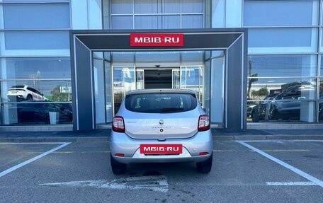 Renault Sandero II рестайлинг, 2017 год, 743 000 рублей, 5 фотография