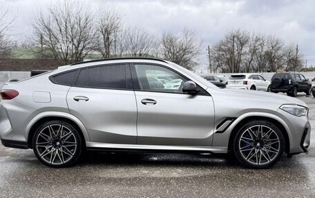 BMW X6 M, 2020 год, 9 800 000 рублей, 8 фотография