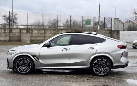 BMW X6 M, 2020 год, 9 800 000 рублей, 7 фотография