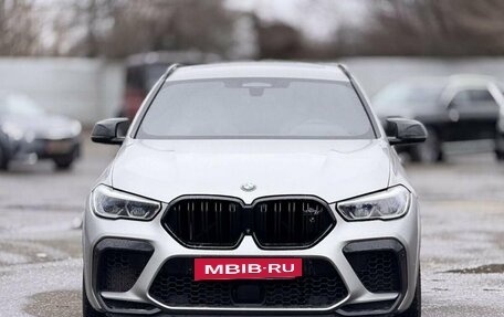 BMW X6 M, 2020 год, 9 800 000 рублей, 2 фотография
