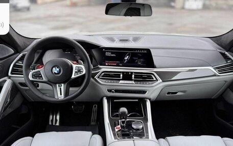 BMW X6 M, 2020 год, 9 800 000 рублей, 9 фотография