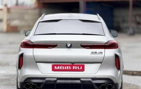 BMW X6 M, 2020 год, 9 800 000 рублей, 5 фотография