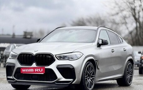 BMW X6 M, 2020 год, 9 800 000 рублей, 3 фотография