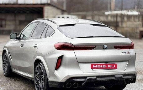 BMW X6 M, 2020 год, 9 800 000 рублей, 6 фотография