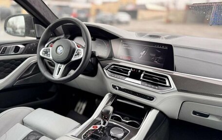 BMW X6 M, 2020 год, 9 800 000 рублей, 10 фотография