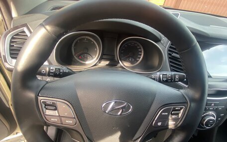Hyundai Santa Fe III рестайлинг, 2013 год, 1 780 000 рублей, 5 фотография
