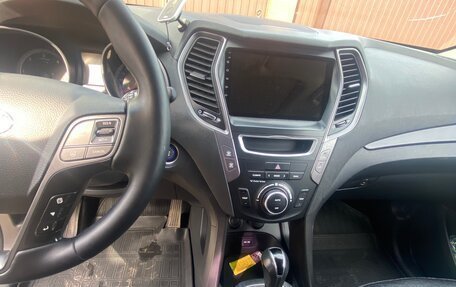 Hyundai Santa Fe III рестайлинг, 2013 год, 1 780 000 рублей, 4 фотография