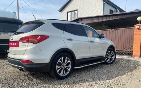 Hyundai Santa Fe III рестайлинг, 2013 год, 1 780 000 рублей, 8 фотография