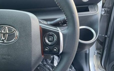 Toyota Sienta II, 2015 год, 995 000 рублей, 7 фотография