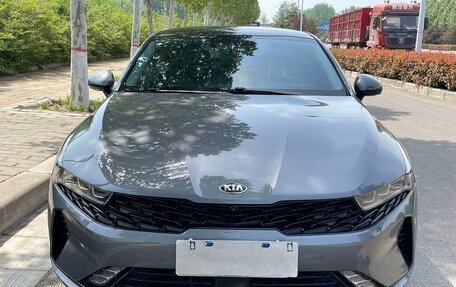 KIA K5, 2021 год, 1 800 000 рублей, 3 фотография