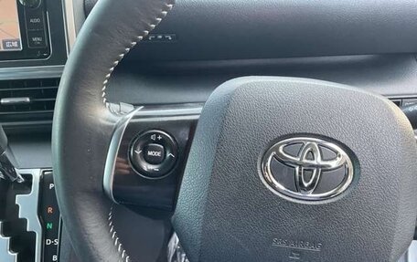 Toyota Sienta II, 2015 год, 995 000 рублей, 6 фотография