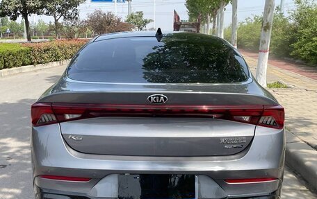 KIA K5, 2021 год, 1 800 000 рублей, 5 фотография