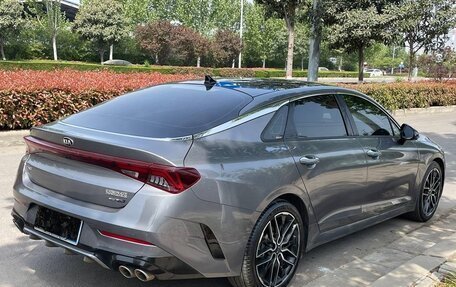 KIA K5, 2021 год, 1 800 000 рублей, 6 фотография