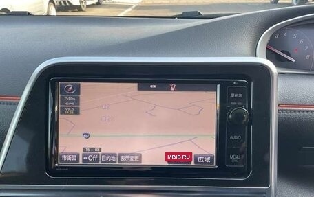 Toyota Sienta II, 2015 год, 995 000 рублей, 10 фотография