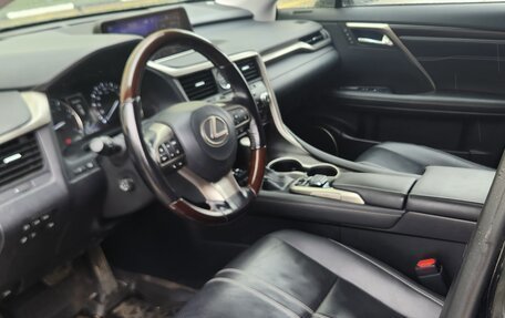 Lexus RX IV рестайлинг, 2017 год, 4 990 000 рублей, 14 фотография