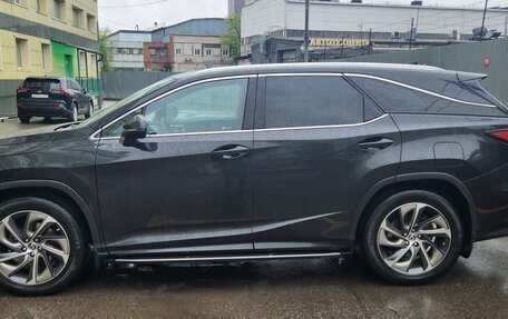 Lexus RX IV рестайлинг, 2017 год, 4 990 000 рублей, 15 фотография