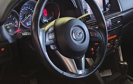 Mazda CX-5 II, 2013 год, 1 410 000 рублей, 3 фотография