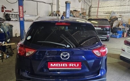 Mazda CX-5 II, 2013 год, 1 410 000 рублей, 7 фотография