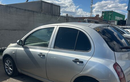 Nissan March III, 2004 год, 370 000 рублей, 3 фотография